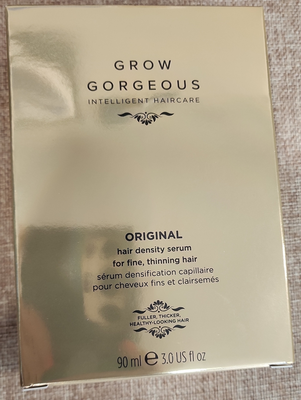 Grow Gorgeous Original Hair Density Serum